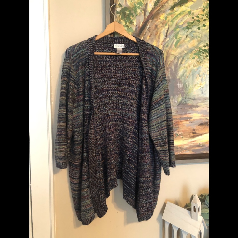 Avenue Cardigan 26/28